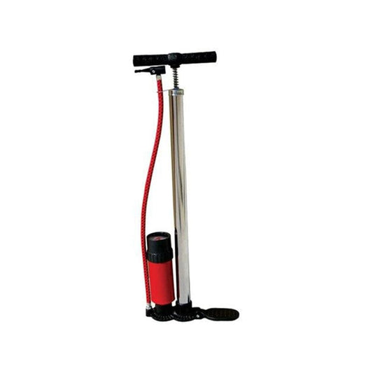 Hart Stirrup Pump with Gauge