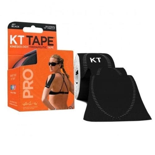 KT Tape Pro - 20 Precut 10" Strips