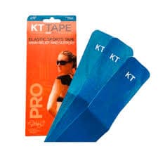 KT Tape Pro 3 Strip Fast Pack