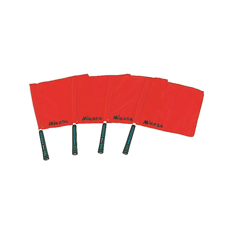 MIKASA VOLLEYBALL LINE JUDGES FLAG