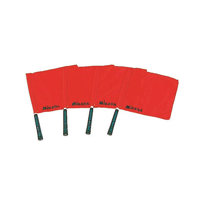 MIKASA VOLLEYBALL LINE JUDGES FLAG