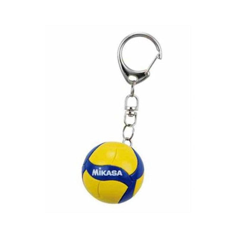 Indoor Volleyball Key Ring