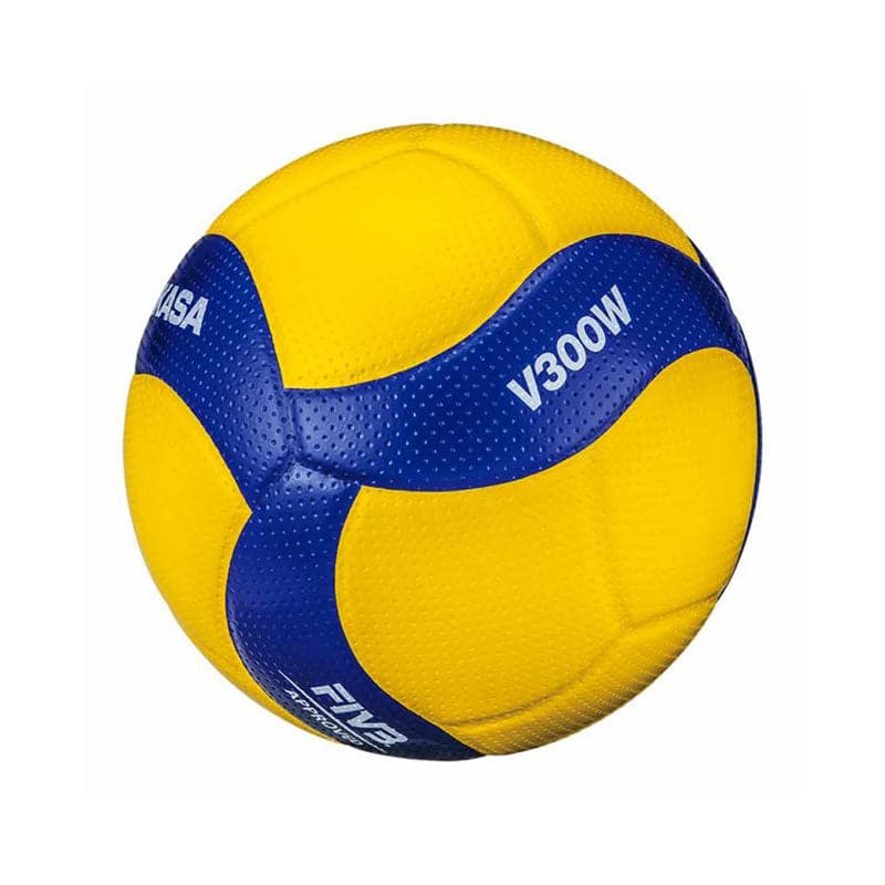 Mikasa V300W Indoor Volleyball - FIVB Approved