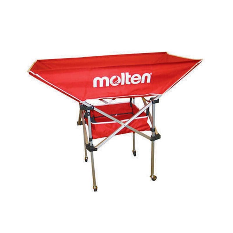 Molten Volleyball Cart - Hammock Style - Red