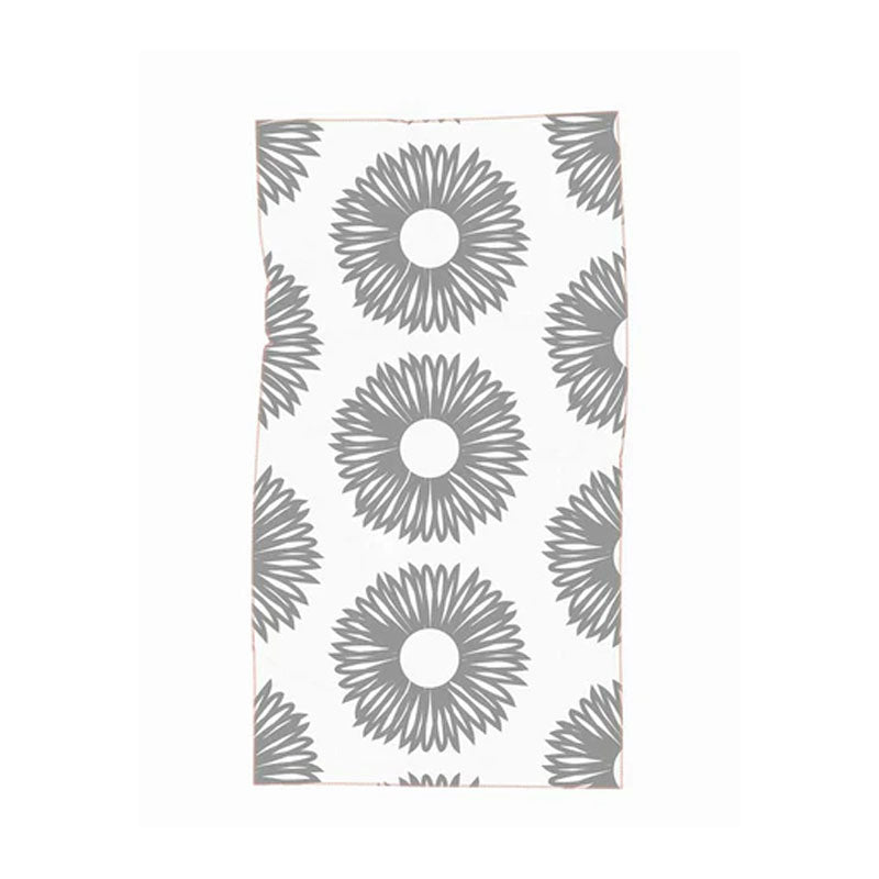 Bloomsome Joy Beach Towel