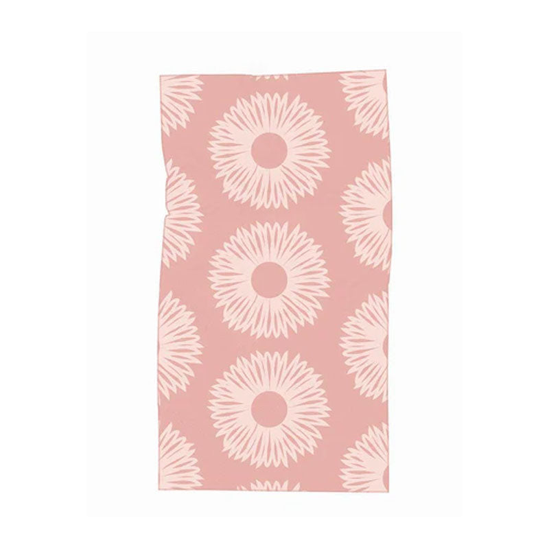 Bloomsome Joy Beach Towel