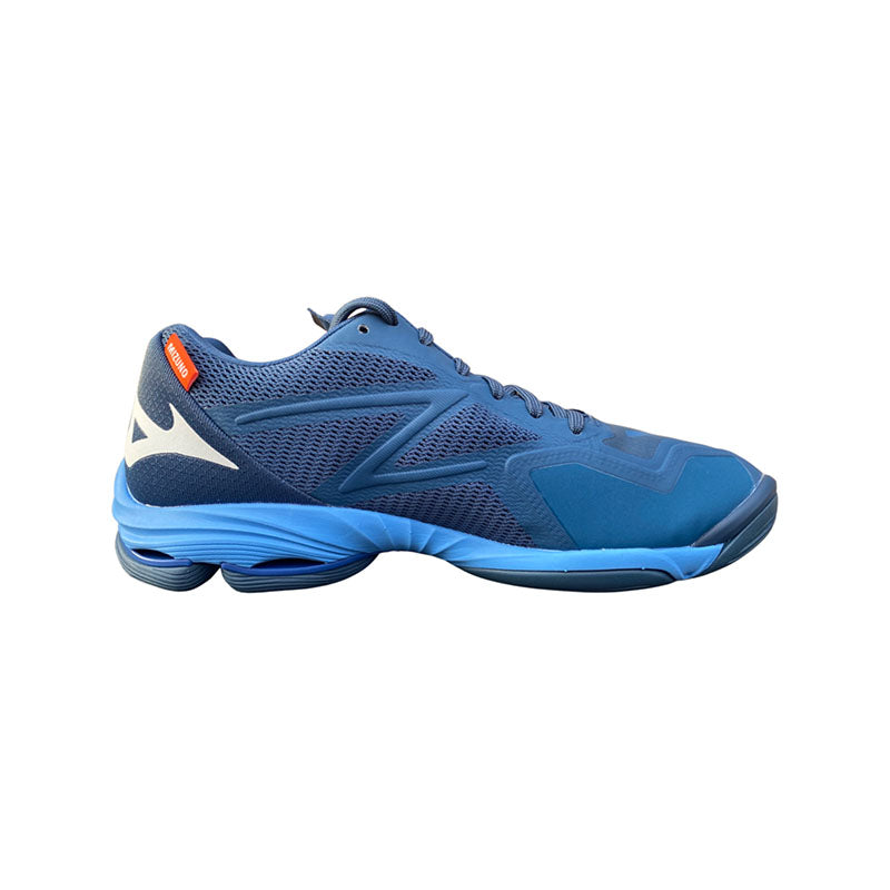 Mizuno Wave Lightning Z7 Dark Denim / White / Blue Jasper