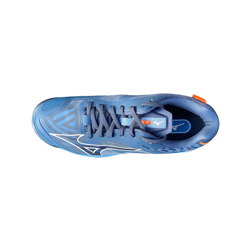 Mizuno Wave Lightning Z7 Dark Denim / White / Blue Jasper