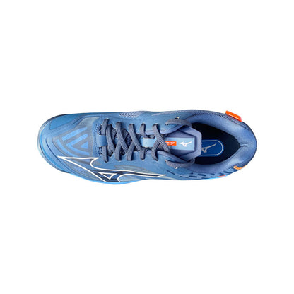 Mizuno Wave Lightning Z7 Dark Denim / White / Blue Jasper