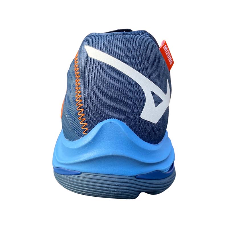 Mizuno Wave Lightning Z7 Dark Denim / White / Blue Jasper