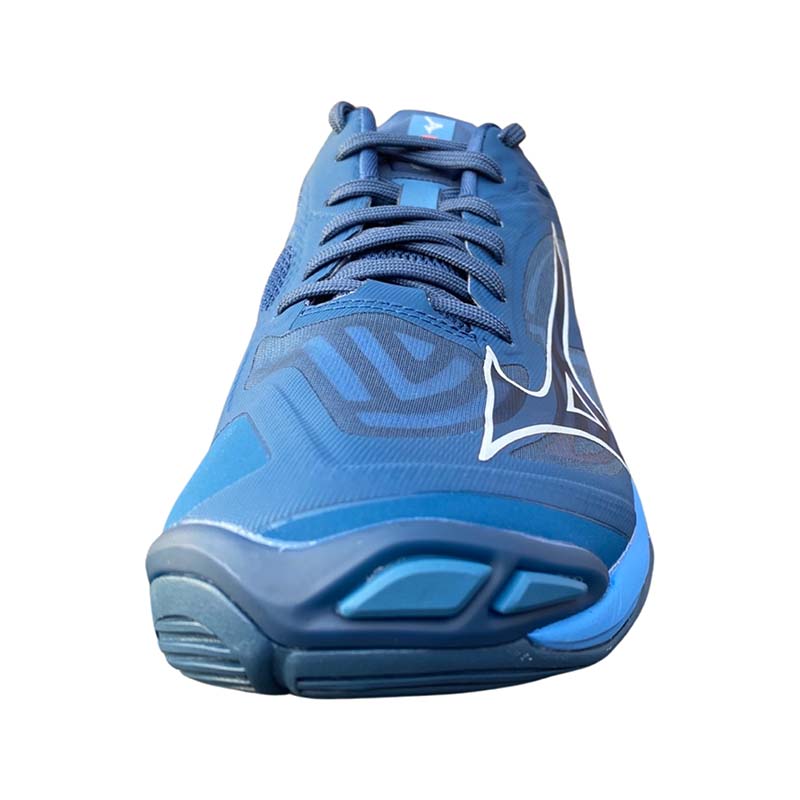 Wave Lightning Z7 - Dark Denim / White / Blue Jasper