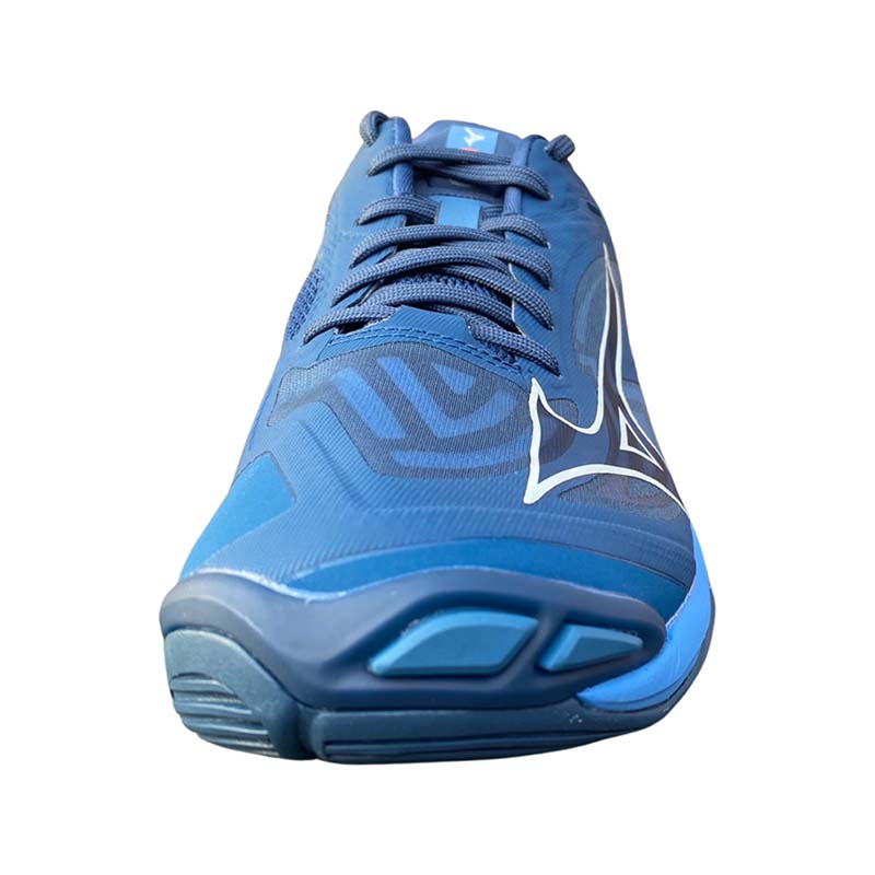 Mizuno Wave Lightning Z7 Dark Denim / White / Blue Jasper
