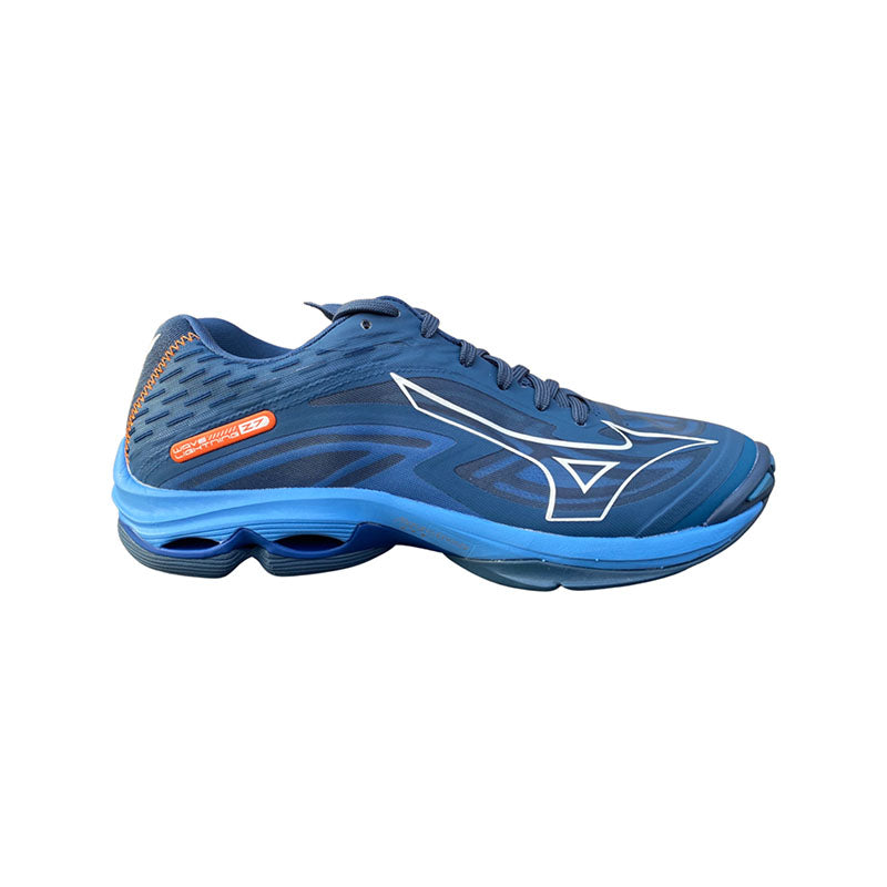 Mizuno Wave Lightning Z7 Dark Denim / White / Blue Jasper
