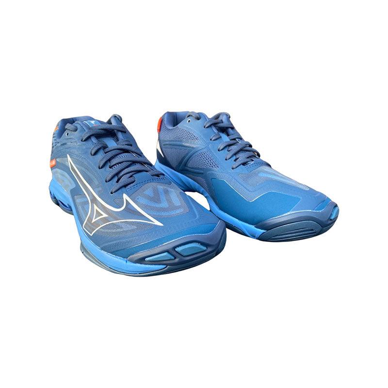 Mizuno Wave Lightning Z7 Dark Denim / White / Blue Jasper