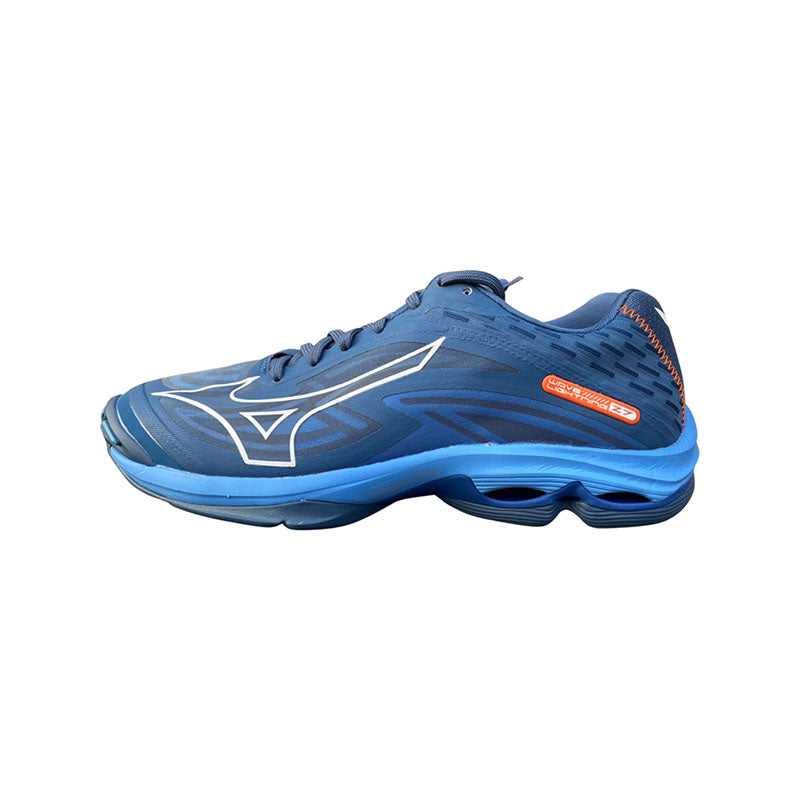 Mizuno Wave Lightning Z7 Dark Denim / White / Blue Jasper