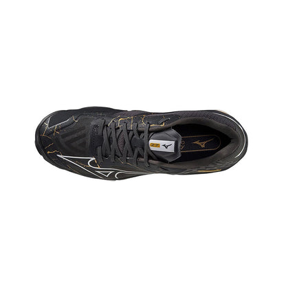 Mizuno Wave Lightning Z7 Black Oyster / MP Gold / Iron Gate
