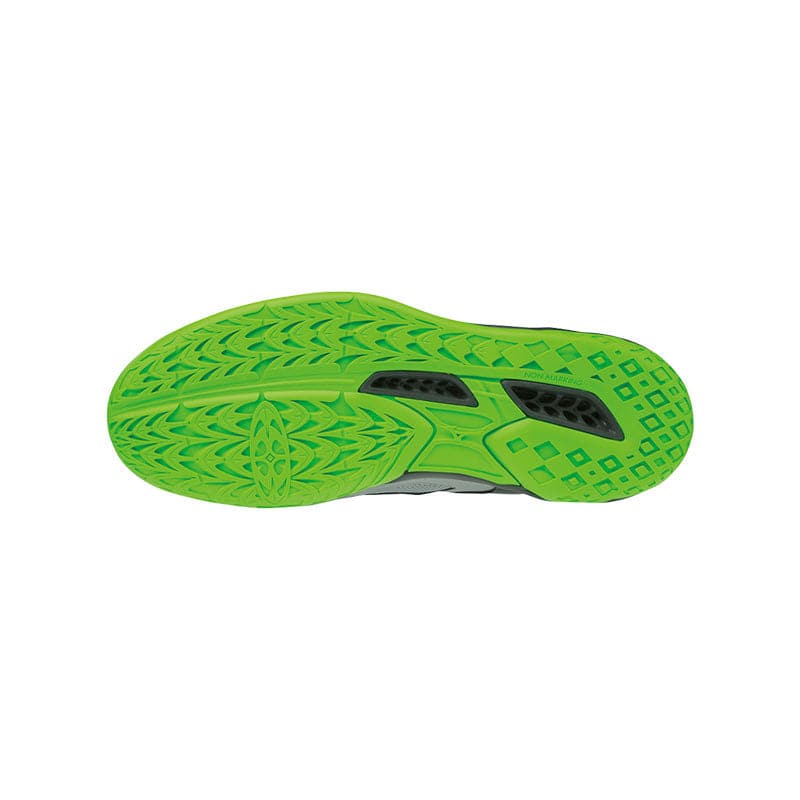 MIZUNO GHOST SHADOW - High Rise / Green Gecko