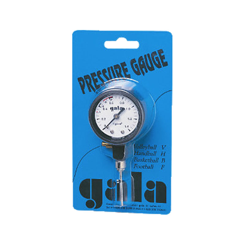 Gala Pressure gauge