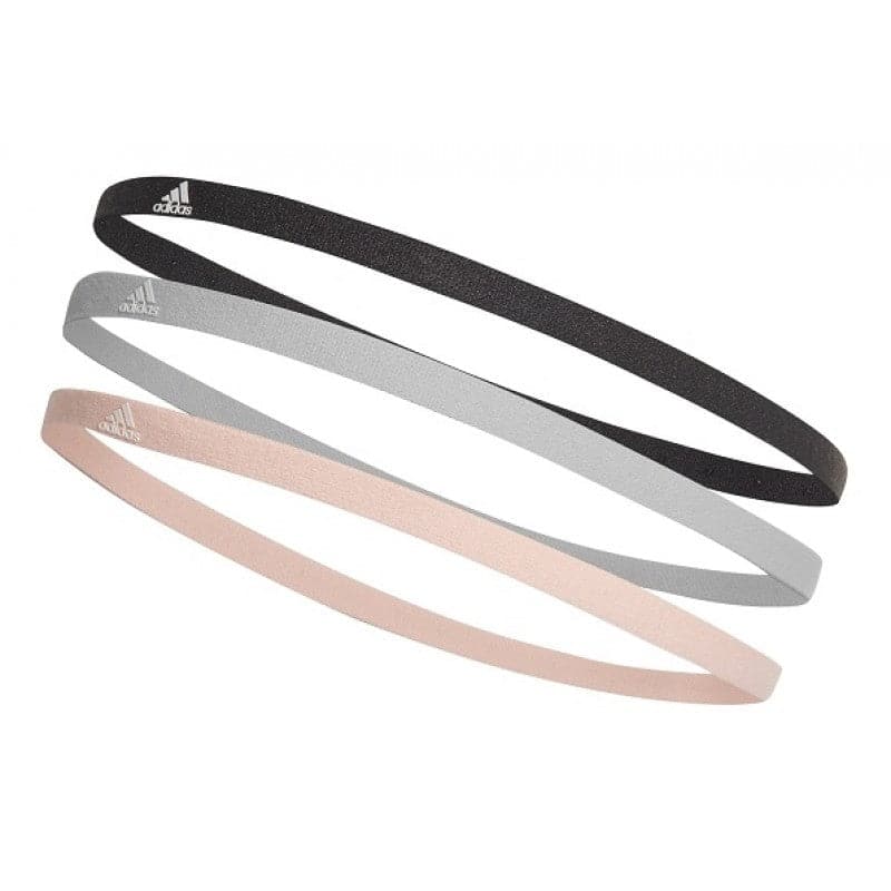 Adidas Hairband 3 Pack