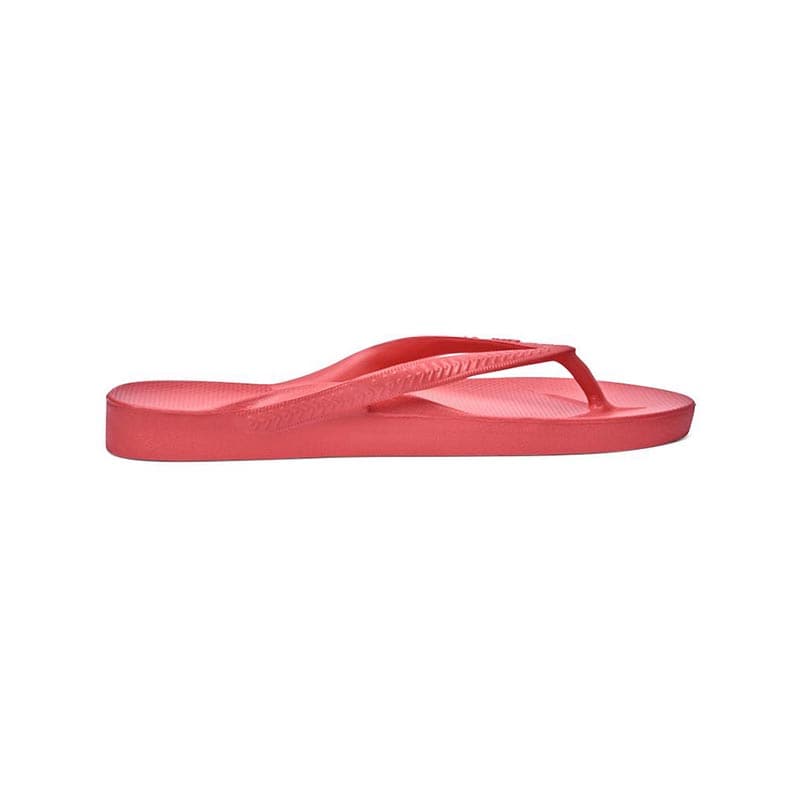 Archies Coral Arch Support Thongs