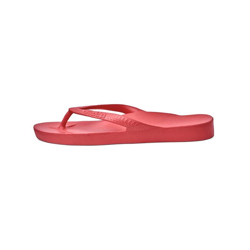 Archies Coral Arch Support Thongs