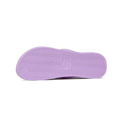 Archies Lilac Arch Support Thongs