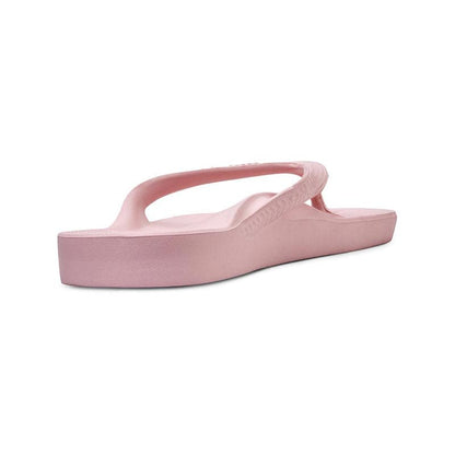 Archies Pink Arch Support Thongs