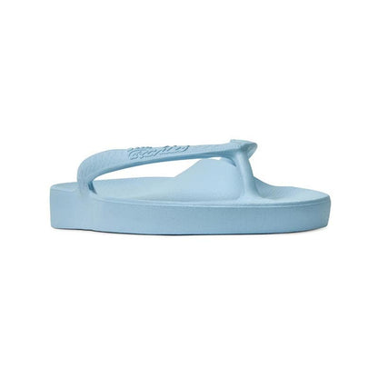 Archies Sky Blue Arch Support Thongs