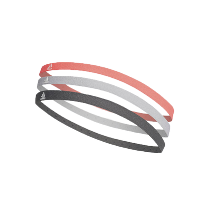 Adidas Hairband 3 Pack