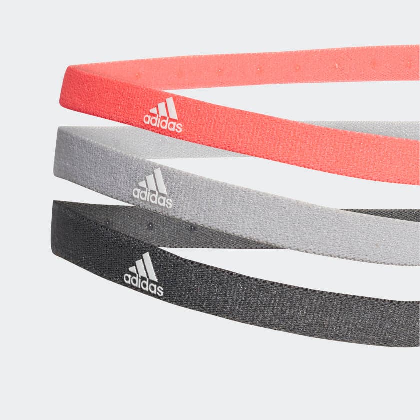 Adidas Hairband 3 Pack