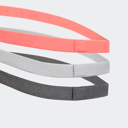 Adidas Hairband 3 Pack