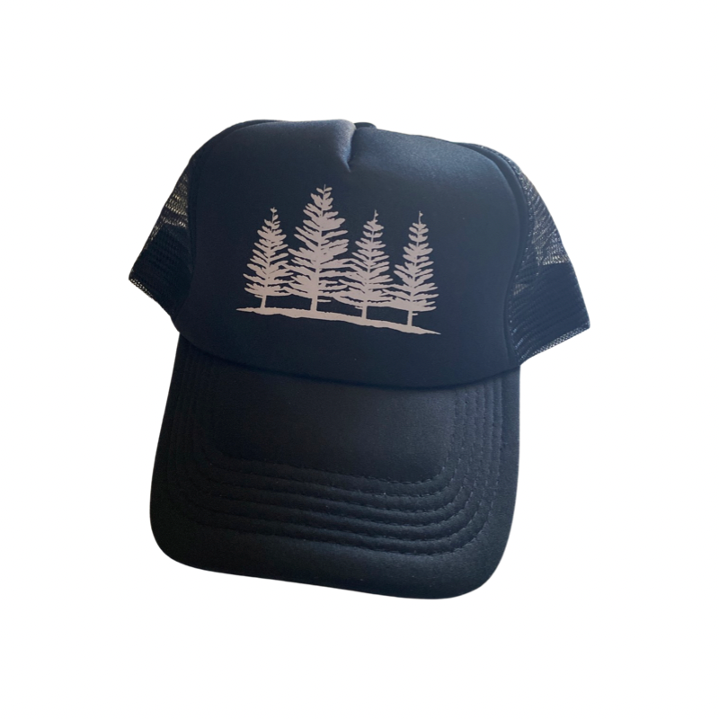 Manly Mesh Cap
