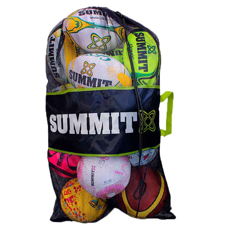Summit Mesh 12-Ball Bag
