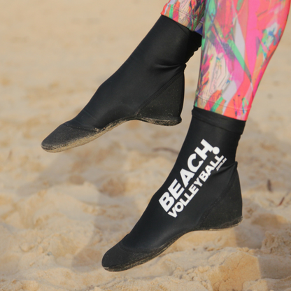 SAND SOCKS BVB LYCRA & NEOPRENE